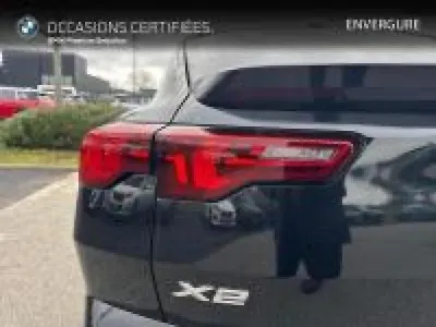 BMW X2 sDrive20iA 170ch M Sport DKG7 occasion 2026 - Photo 4