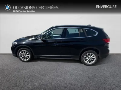 BMW X1 sDrive16dA 116ch Business Design DKG7 occasion 2020 - Photo 3