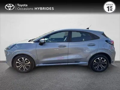 FORD Puma 1.0 EcoBoost 125ch mHEV ST-Line DCT7 occasion 2021 - Photo 3