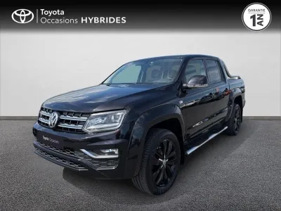 VOLKSWAGEN Amarok 3.0 V6 TDI 204ch Confortline 4Motion 4x4 Permanent BVA occasion 2016 - Photo 1