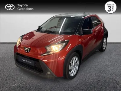 TOYOTA Aygo X 1.0 VVT-i 72ch Design occasion 2022 - Photo 1