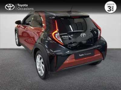 TOYOTA Aygo X 1.0 VVT-i 72ch Design occasion 2022 - Photo 2