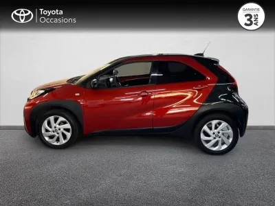 TOYOTA Aygo X 1.0 VVT-i 72ch Design occasion 2022 - Photo 3