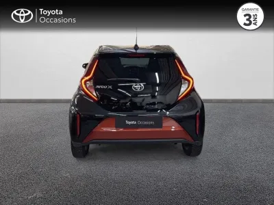 TOYOTA Aygo X 1.0 VVT-i 72ch Design occasion 2022 - Photo 4