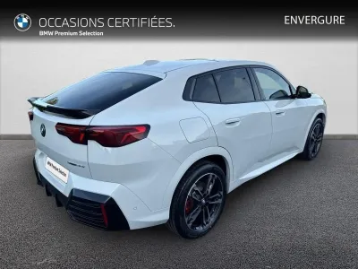BMW X2 sDrive20iA 170ch M Sport DKG7 occasion 2022 - Photo 2