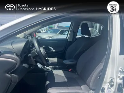 TOYOTA Yaris 116h Dynamic Business 5p + Programme Beyond Zero Academy MY22 occasion 2022 - Photo 3