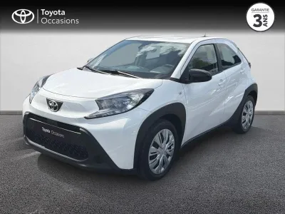 TOYOTA Aygo X 1.0 VVT-i 72ch Dynamic MY23 occasion 2024 - Photo 1