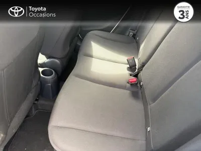 TOYOTA Aygo X 1.0 VVT-i 72ch Dynamic MY23 occasion 2024 - Photo 4