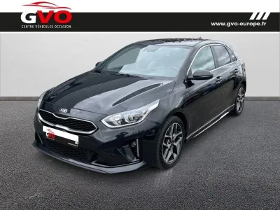 KIA Ceed 1.0 T-GDI 120ch GT Line occasion 2021 - Photo 1