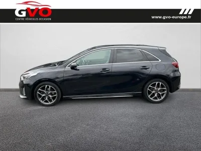 KIA Ceed 1.0 T-GDI 120ch GT Line occasion 2021 - Photo 3