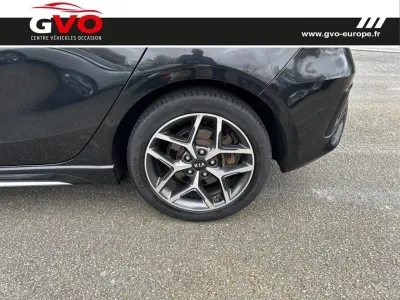 KIA Ceed 1.0 T-GDI 120ch GT Line occasion 2021 - Photo 4