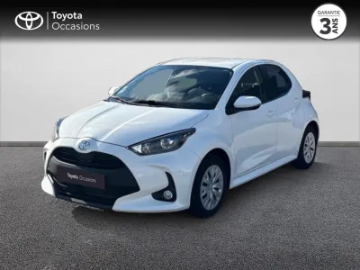 TOYOTA Yaris 70 VVT-i France Business 5p occasion 2021 - Photo 1