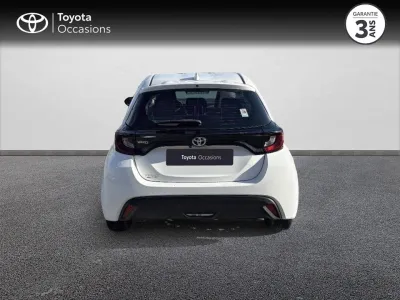 TOYOTA Yaris 70 VVT-i France Business 5p occasion 2021 - Photo 4
