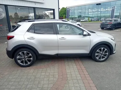 KIA Stonic 1.0 T-GDi 100ch ISG Design Euro6d-T occasion 2019 - Photo 2