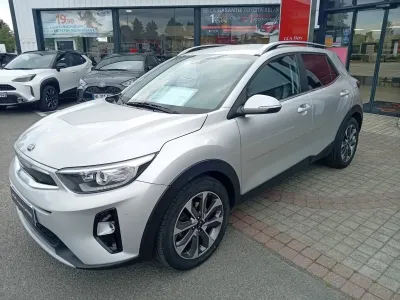 KIA Stonic 1.0 T-GDi 100ch ISG Design Euro6d-T occasion 2019 - Photo 1