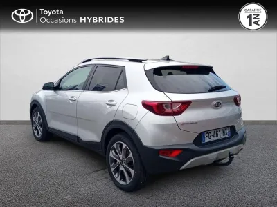 KIA Stonic 1.0 T-GDi 100ch ISG Design Euro6d-T occasion 2019 - Photo 2