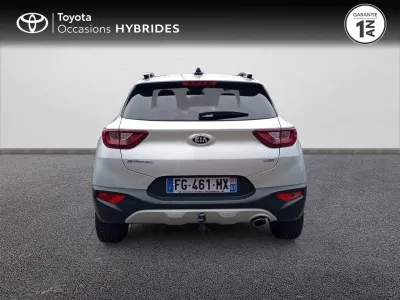KIA Stonic 1.0 T-GDi 100ch ISG Design Euro6d-T occasion 2019 - Photo 4