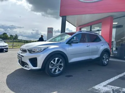 KIA Stonic 1.0 T-GDi 120ch MHEV GT Line occasion 2023 - Photo 1