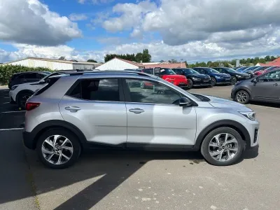 KIA Stonic 1.0 T-GDi 120ch MHEV GT Line occasion 2023 - Photo 4