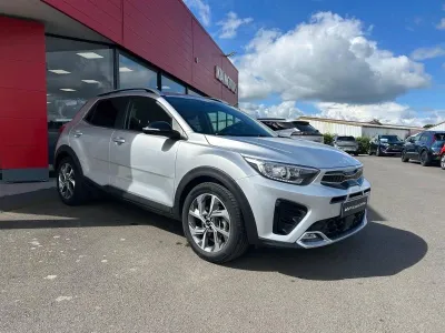 KIA Stonic 1.0 T-GDi 120ch MHEV GT Line occasion 2023 - Photo 3