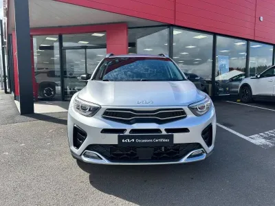 KIA Stonic 1.0 T-GDi 120ch MHEV GT Line occasion 2023 - Photo 2