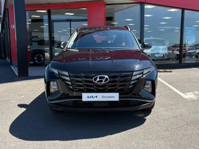 HYUNDAI Tucson 1.6 T-GDi 230ch Hybrid Intuitive BVA6 occasion 2021 - Photo 2