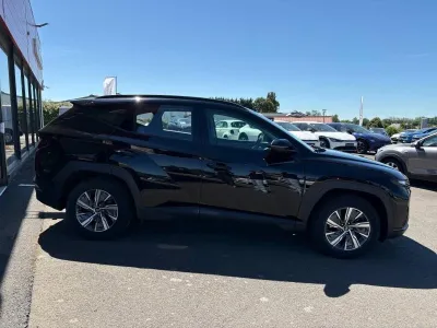 HYUNDAI Tucson 1.6 T-GDi 230ch Hybrid Intuitive BVA6 occasion 2021 - Photo 4