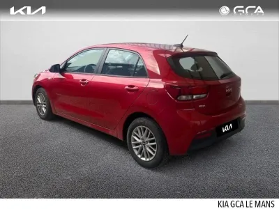 KIA Rio 1.2 DPi 84ch Active occasion 2021 - Photo 2