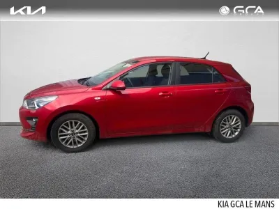 KIA Rio 1.2 DPi 84ch Active occasion 2021 - Photo 3