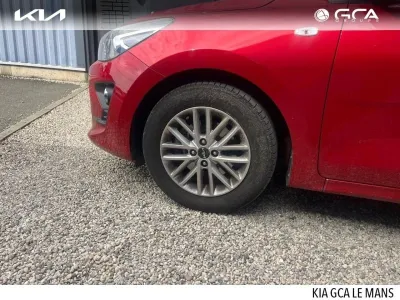 KIA Rio 1.2 DPi 84ch Active occasion 2021 - Photo 4