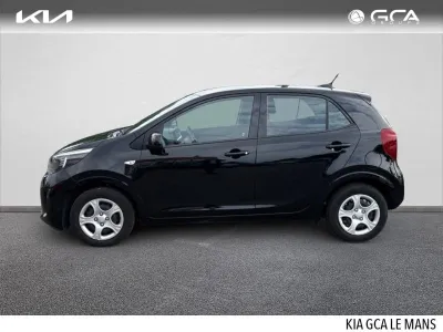 KIA Picanto 1.0 DPi 67ch Active occasion 2024 - Photo 3
