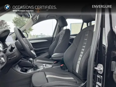 BMW X1 xDrive25eA 220ch Business Design 6cv occasion 2022 - Photo 4