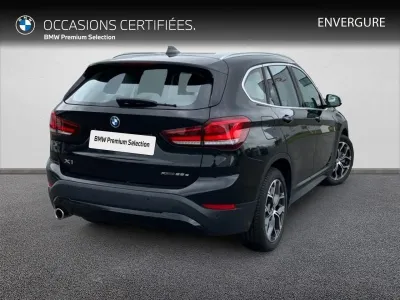 BMW X1 xDrive25eA 220ch Business Design 6cv occasion 2022 - Photo 2