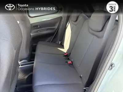 TOYOTA Aygo X 116h Graphic occasion 2026 - Photo 4