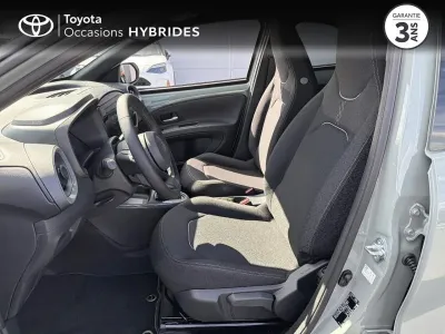 TOYOTA Aygo X 116h Graphic occasion 2026 - Photo 3