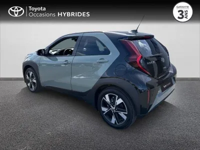 TOYOTA Aygo X 116h Graphic occasion 2026 - Photo 2