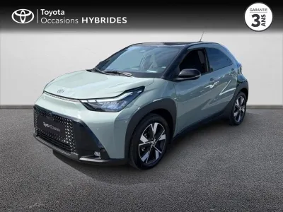 TOYOTA Aygo X 116h Graphic occasion 2026 - Photo 1