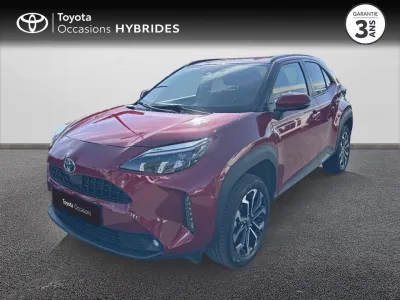 TOYOTA Yaris Cross 116h Design MY22 occasion 2023 - Photo 1