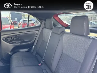 TOYOTA Yaris Cross 116h Design MY22 occasion 2023 - Photo 4