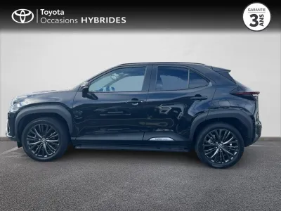TOYOTA Yaris Cross 116h Trail Pack Techno + Marchepieds occasion 2023 - Photo 3