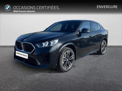 BMW X2 sDrive20iA 170ch M Sport DKG7 occasion 2026 - Photo 1
