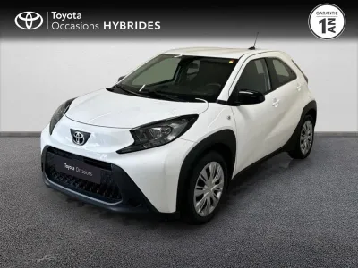 TOYOTA Aygo X 1.0 VVT-i 72ch Dynamic occasion 2023 - Photo 1