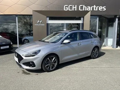 HYUNDAI i30 SW 1.0 T-GDi 100ch Creative DCT-7 occasion 2024 - Photo 1