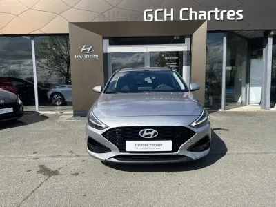 HYUNDAI i30 SW 1.0 T-GDi 100ch Creative DCT-7 occasion 2024 - Photo 2