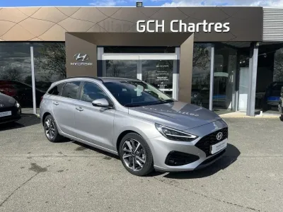 HYUNDAI i30 SW 1.0 T-GDi 100ch Creative DCT-7 occasion 2024 - Photo 3