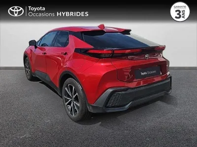 TOYOTA C-HR 2.0 Hybride Rechargeable 225ch Design MY25 occasion 2025 - Photo 2
