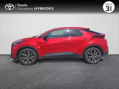 TOYOTA C-HR 2.0 Hybride Rechargeable 225ch Design MY25 occasion 2025 - Photo 3