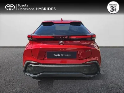TOYOTA C-HR 2.0 Hybride Rechargeable 225ch Design MY25 occasion 2025 - Photo 4
