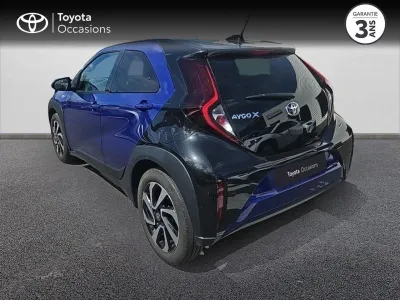 TOYOTA Aygo X 1.0 VVT-i 72ch Design S-CVT MY24 occasion 2025 - Photo 2