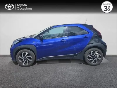 TOYOTA Aygo X 1.0 VVT-i 72ch Design S-CVT MY24 occasion 2025 - Photo 3